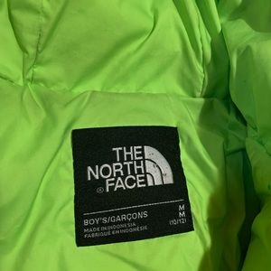 North face Winter jacket.